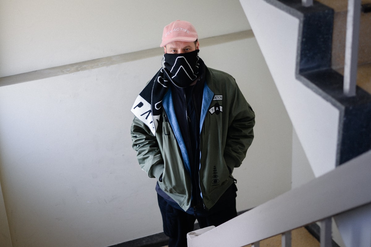 Interviews: Misha Hollenbach が語る P.A.M. の脳内アクティビティ