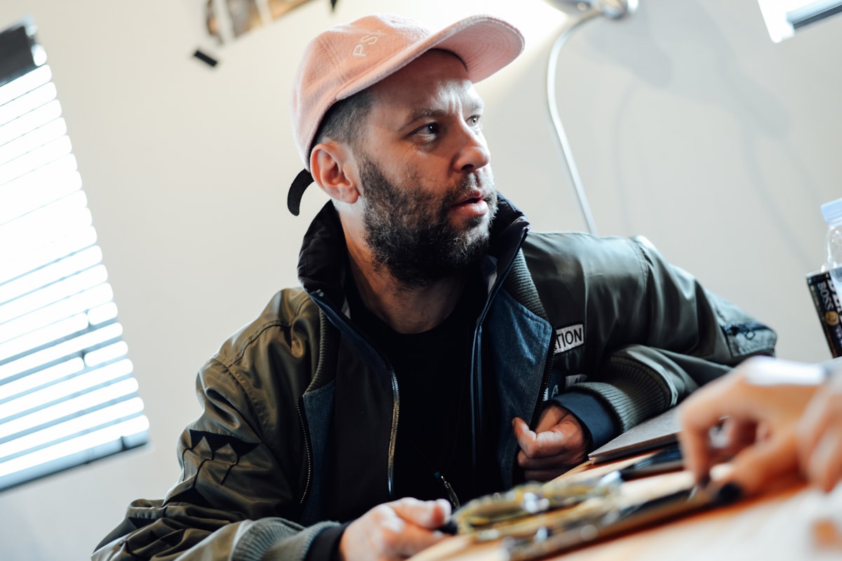 Interviews: Misha Hollenbach が語る P.A.M. の脳内アクティビティ