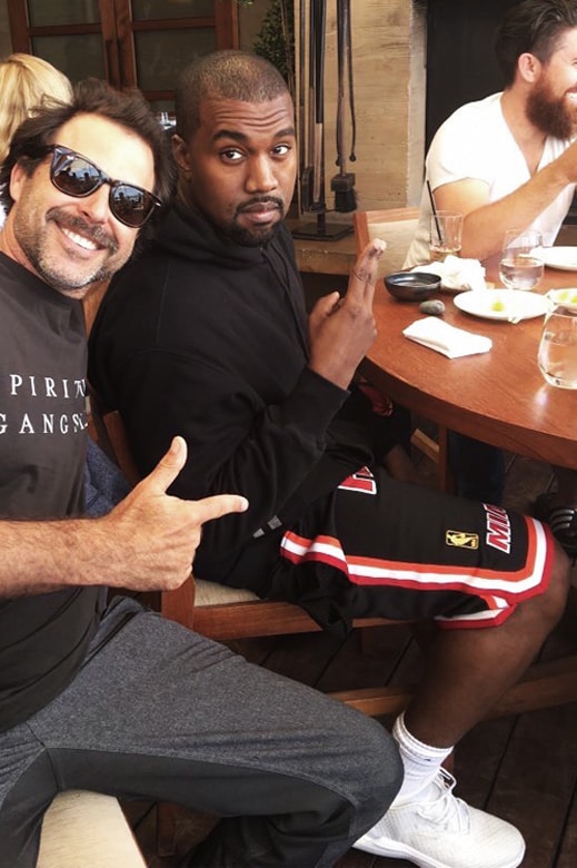 Kanye West が Damian Lillard のシグネチャーモデルの売り上げに貢献？