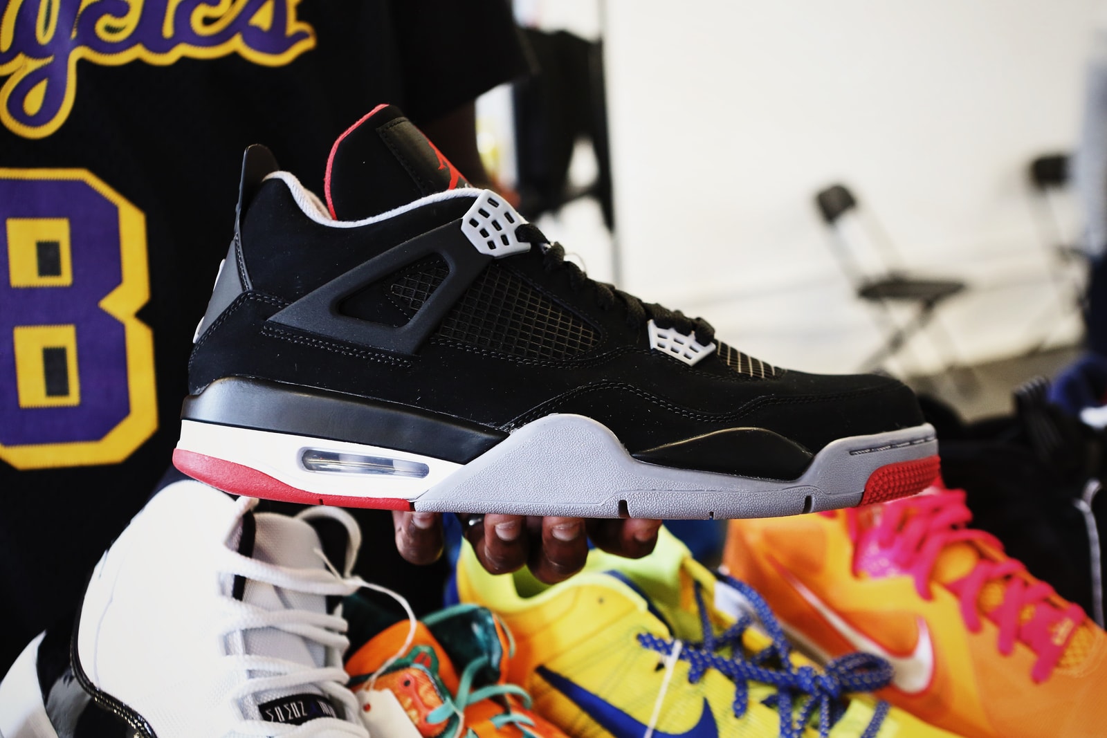 Nike Jordan 4