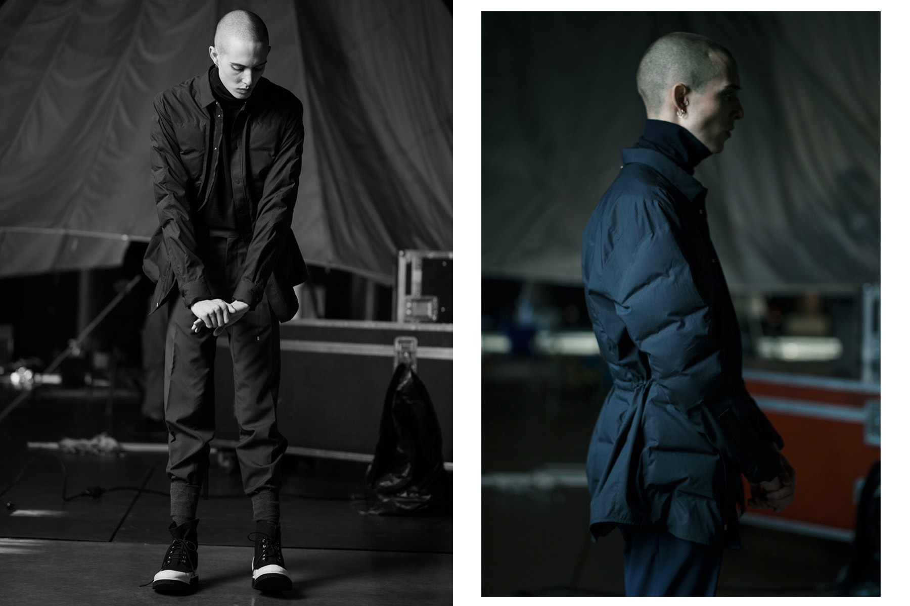 進化するメンズウエア: OAMC