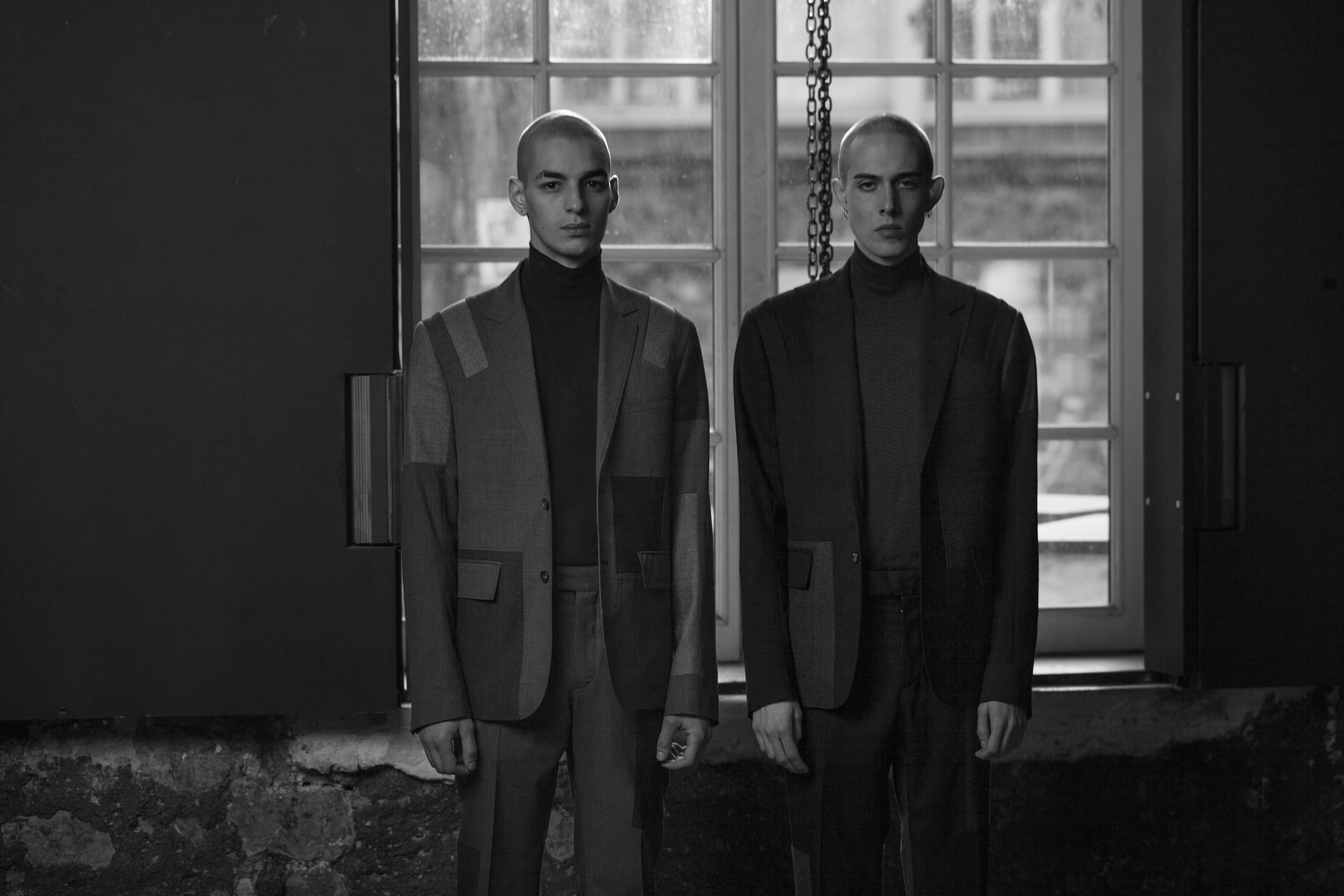 進化するメンズウエア: OAMC