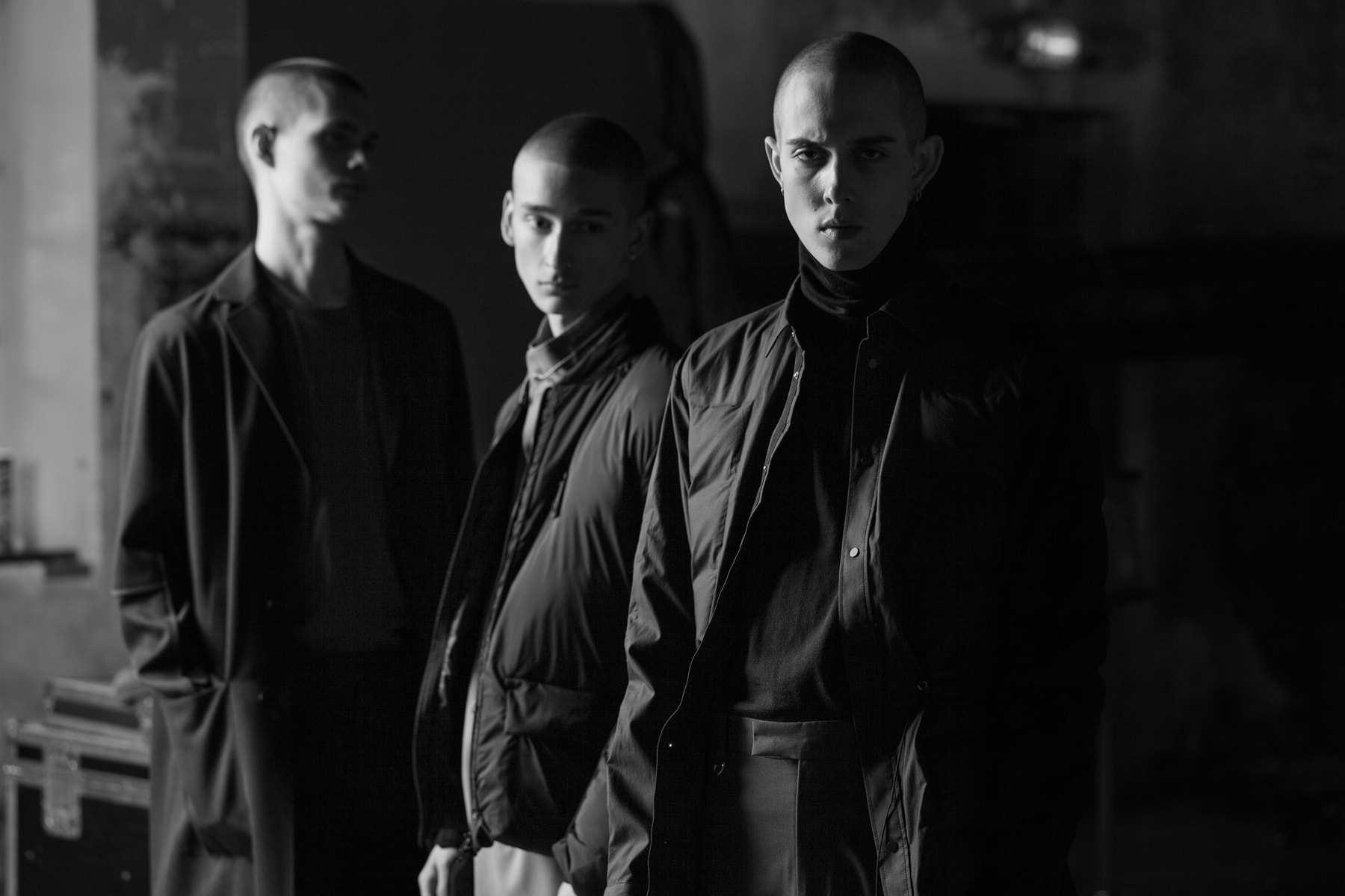 進化するメンズウエア: OAMC