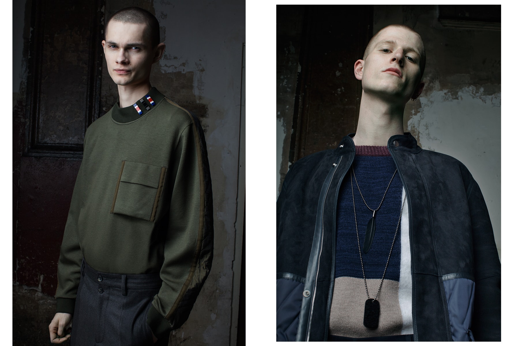 進化するメンズウエア: OAMC