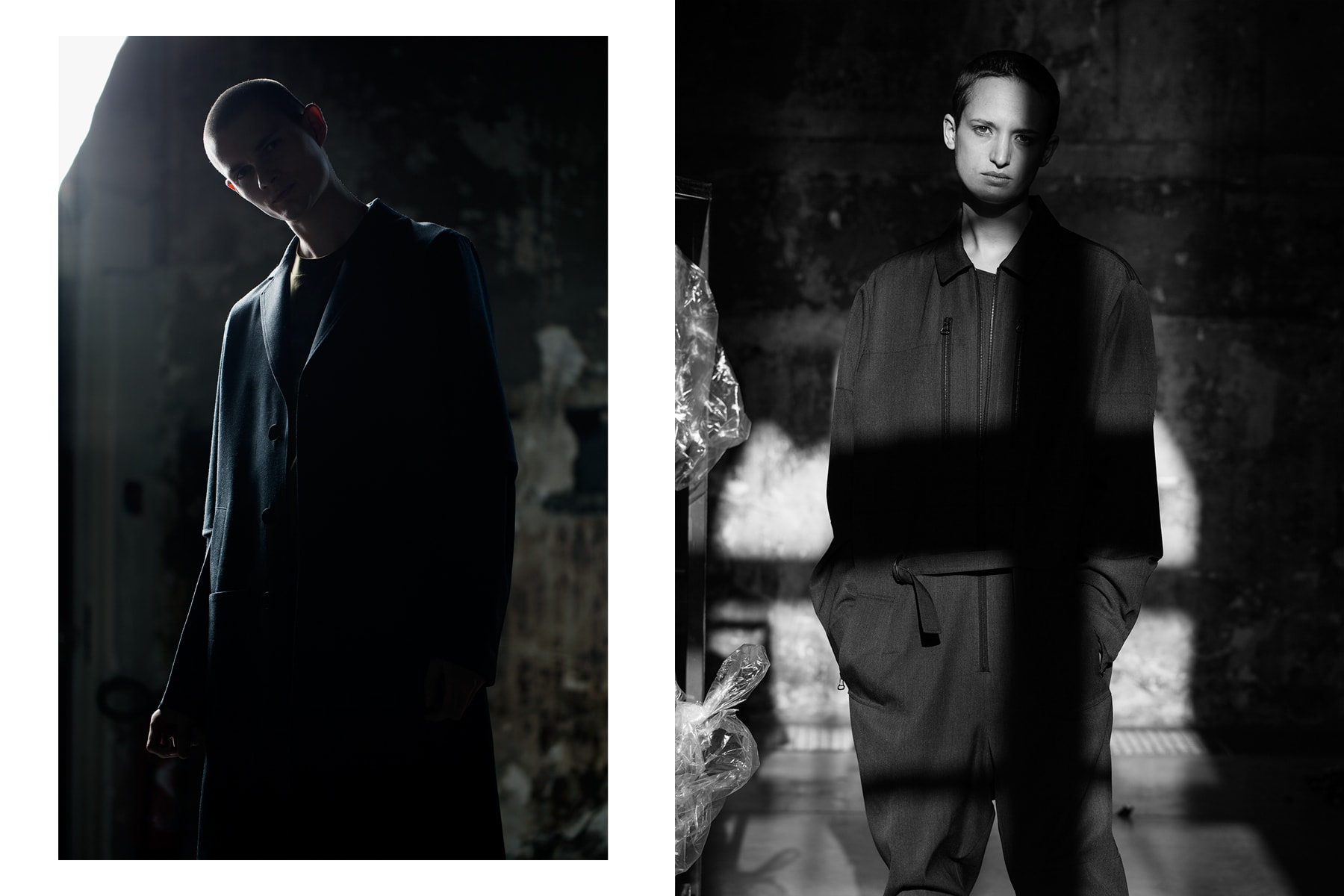 進化するメンズウエア: OAMC