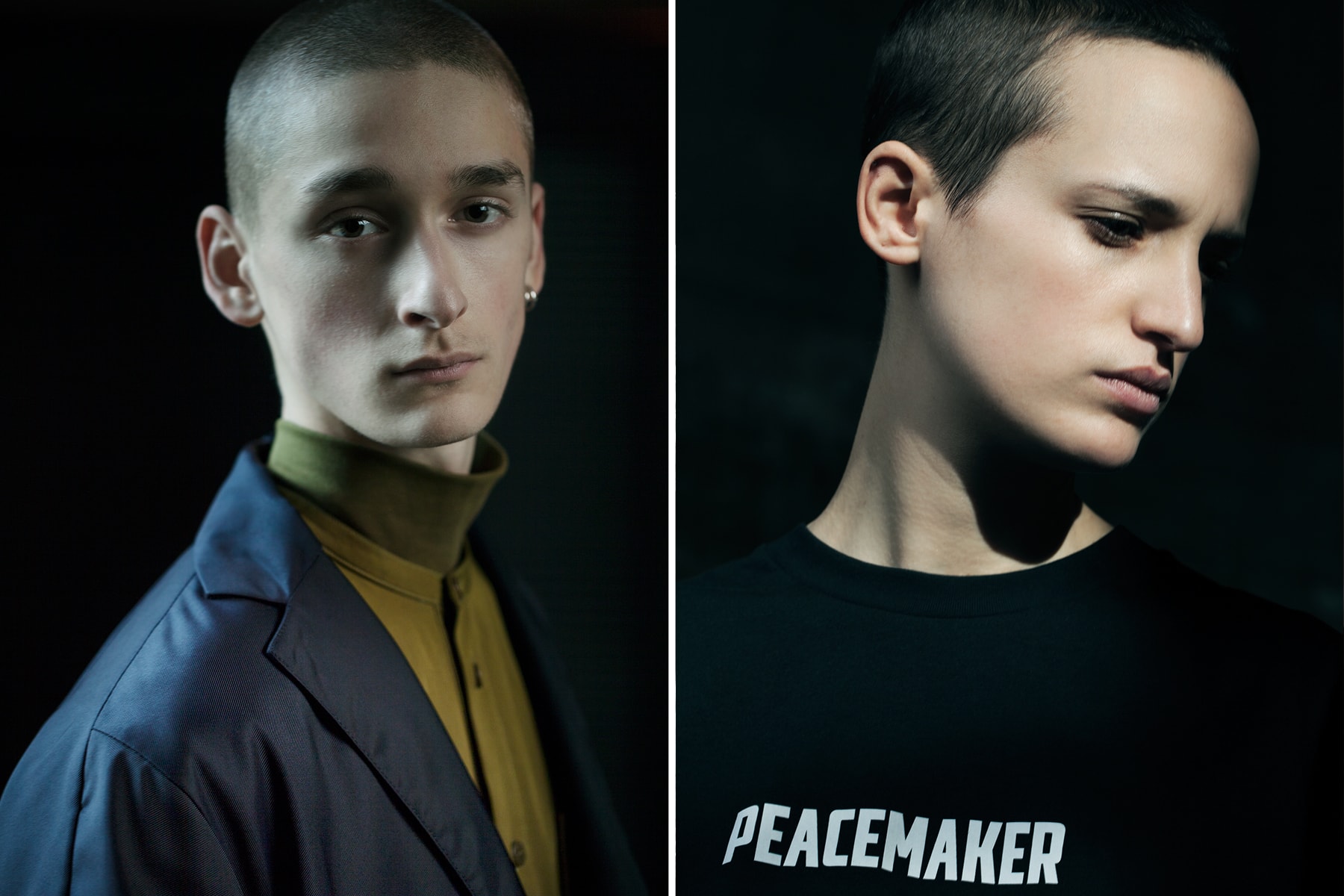 進化するメンズウエア: OAMC