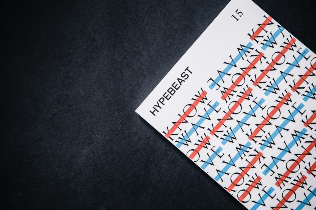 HYPEBEAST Magazine Issue 15: The Foundation Issue