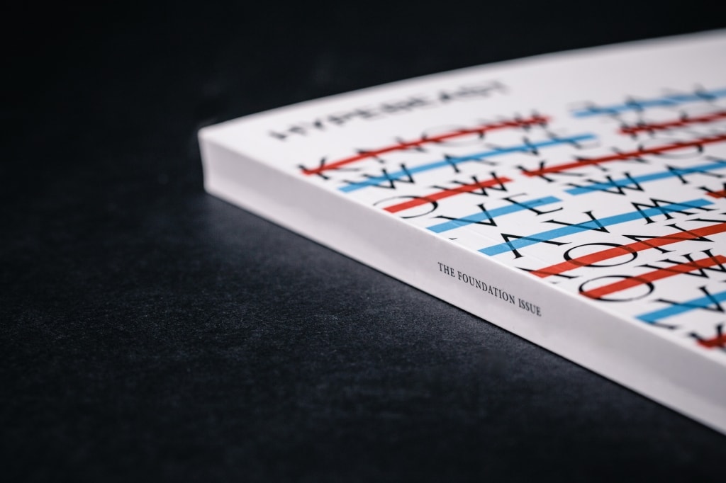 HYPEBEAST Magazine Issue 15: The Foundation Issue