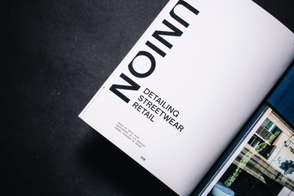 HYPEBEAST Magazine Issue 15: The Foundation Issue