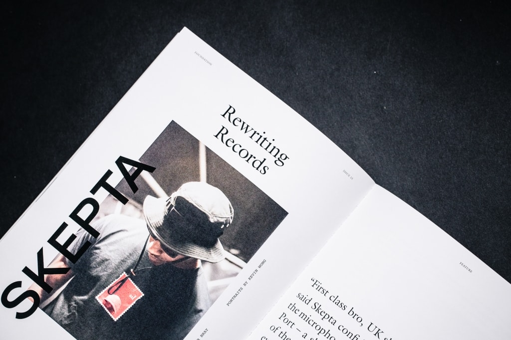 HYPEBEAST Magazine Issue 15: The Foundation Issue