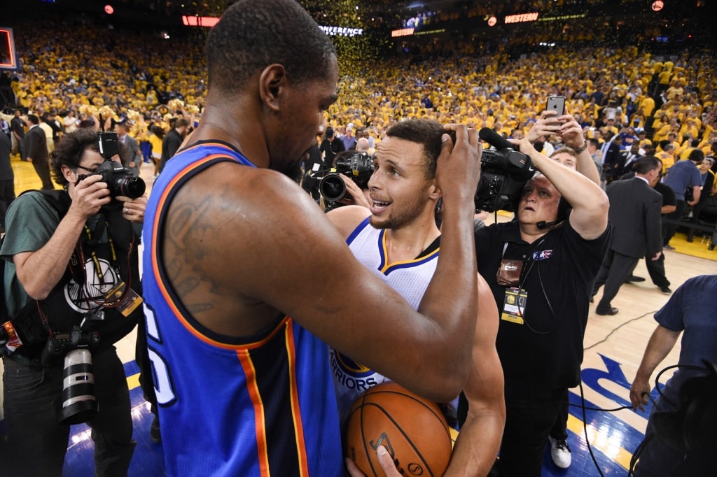 Kevin Durant の移籍によりNike が Under Armour の勢いを止める？