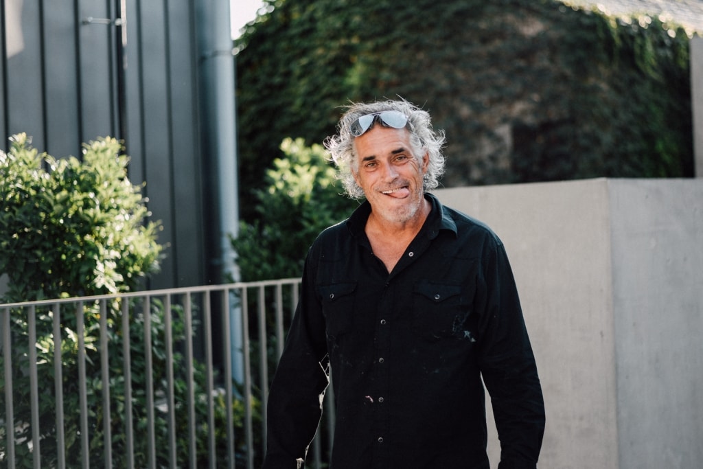 Interviews: レジェンダリースケーター Lance Mountain