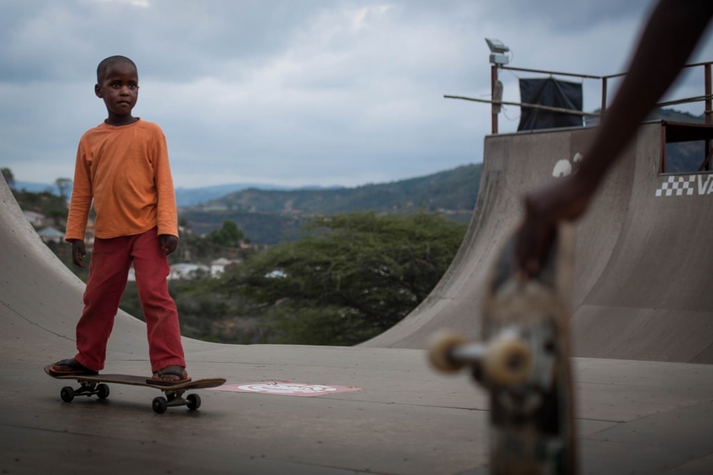 世界のエキゾチックなスケートスポット10選