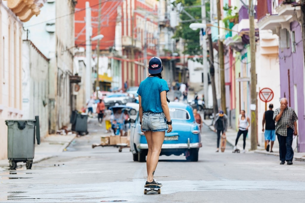 世界のエキゾチックなスケートスポット10選