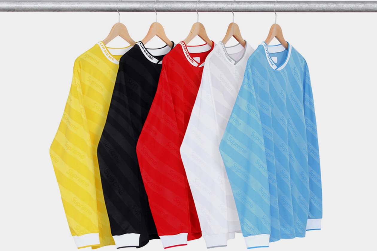 ピッチだけでなく、ストリートでも活躍するフットボールウエア10選