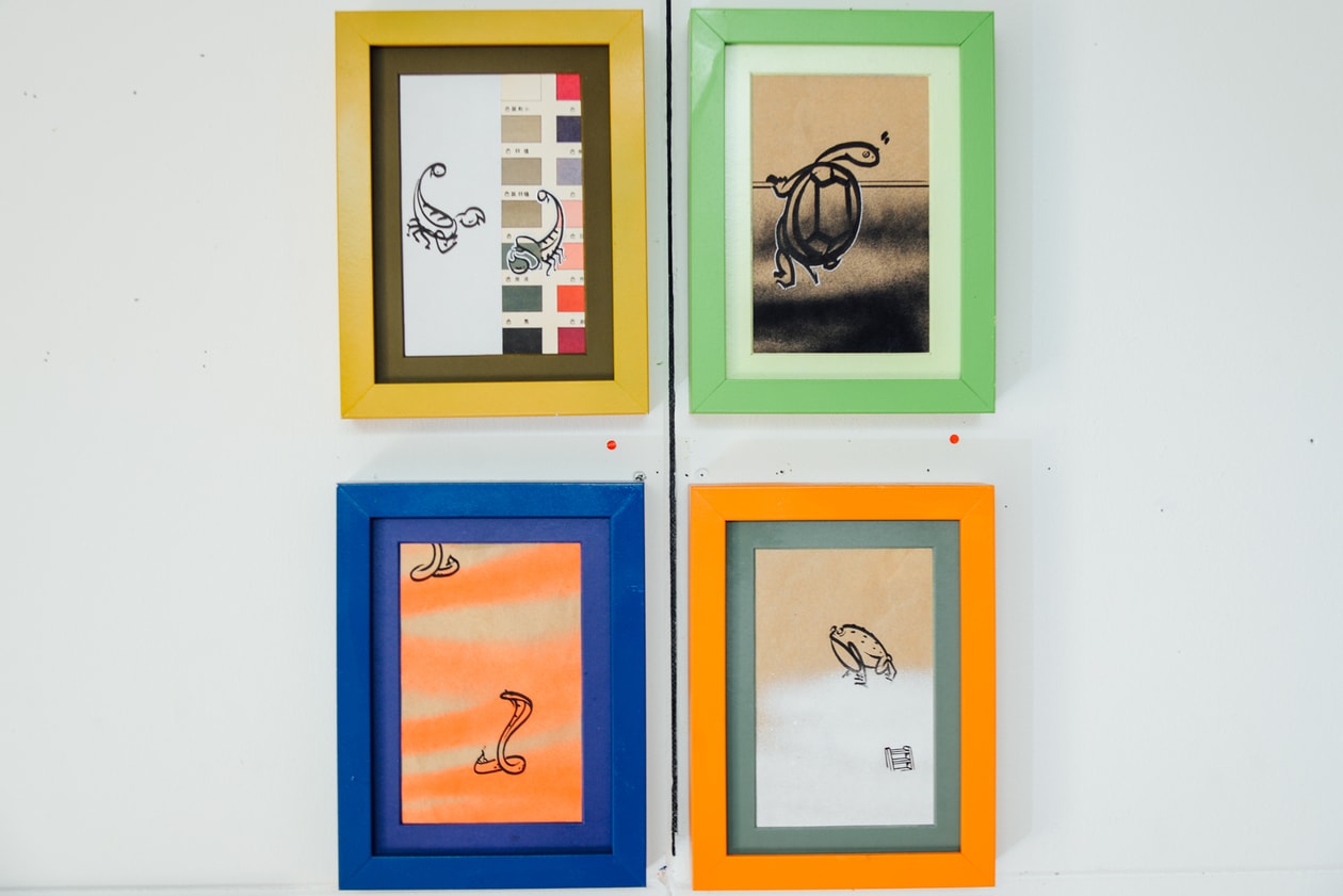 Interviews: NY仕込みによる真のグラフィティ体現者 NESM