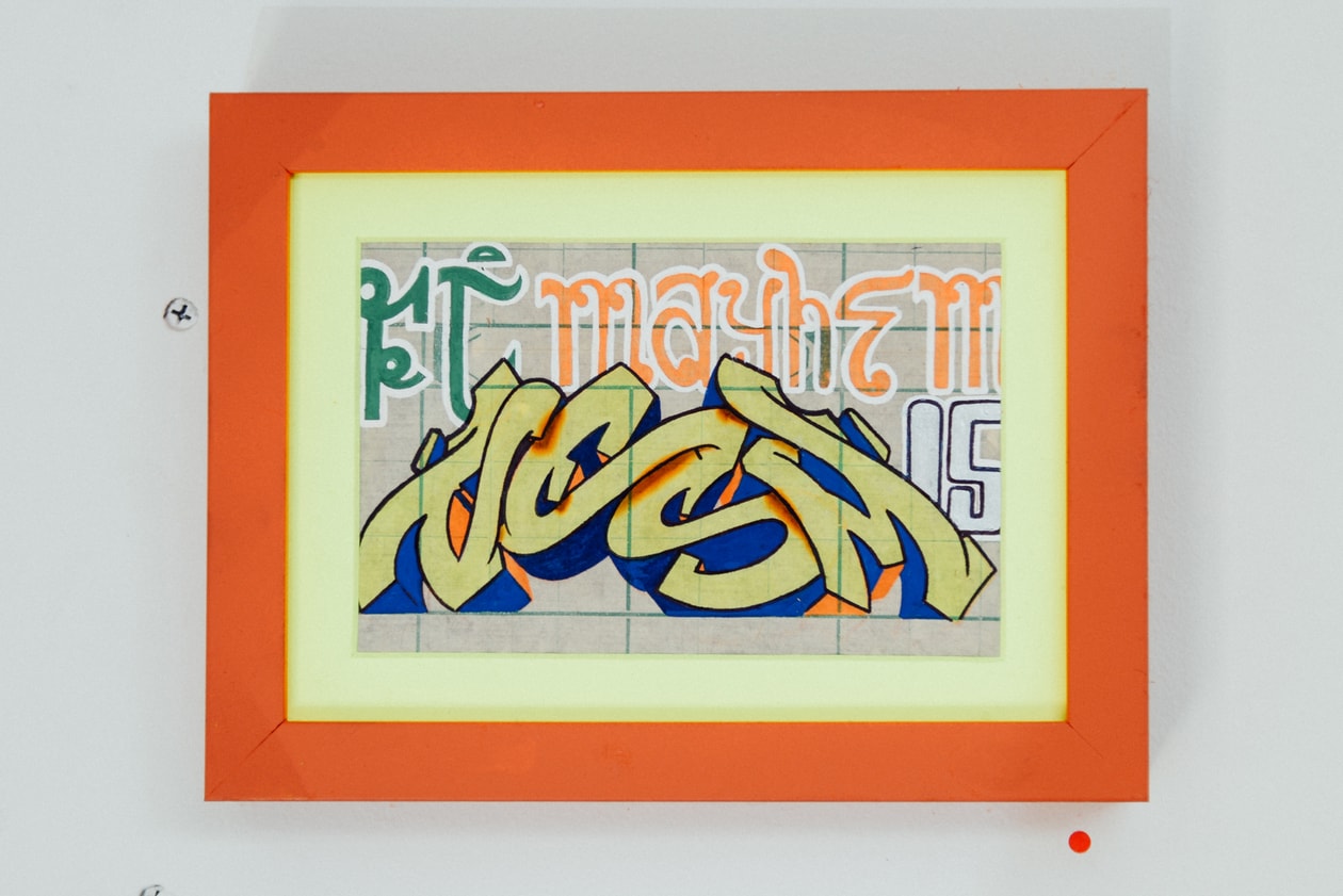 Interviews: NY仕込みによる真のグラフィティ体現者 NESM