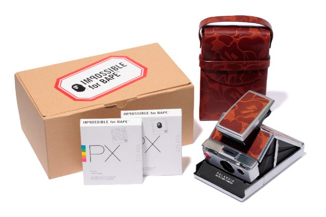 BAPE® の超レアなアクセサリー/雑貨15選