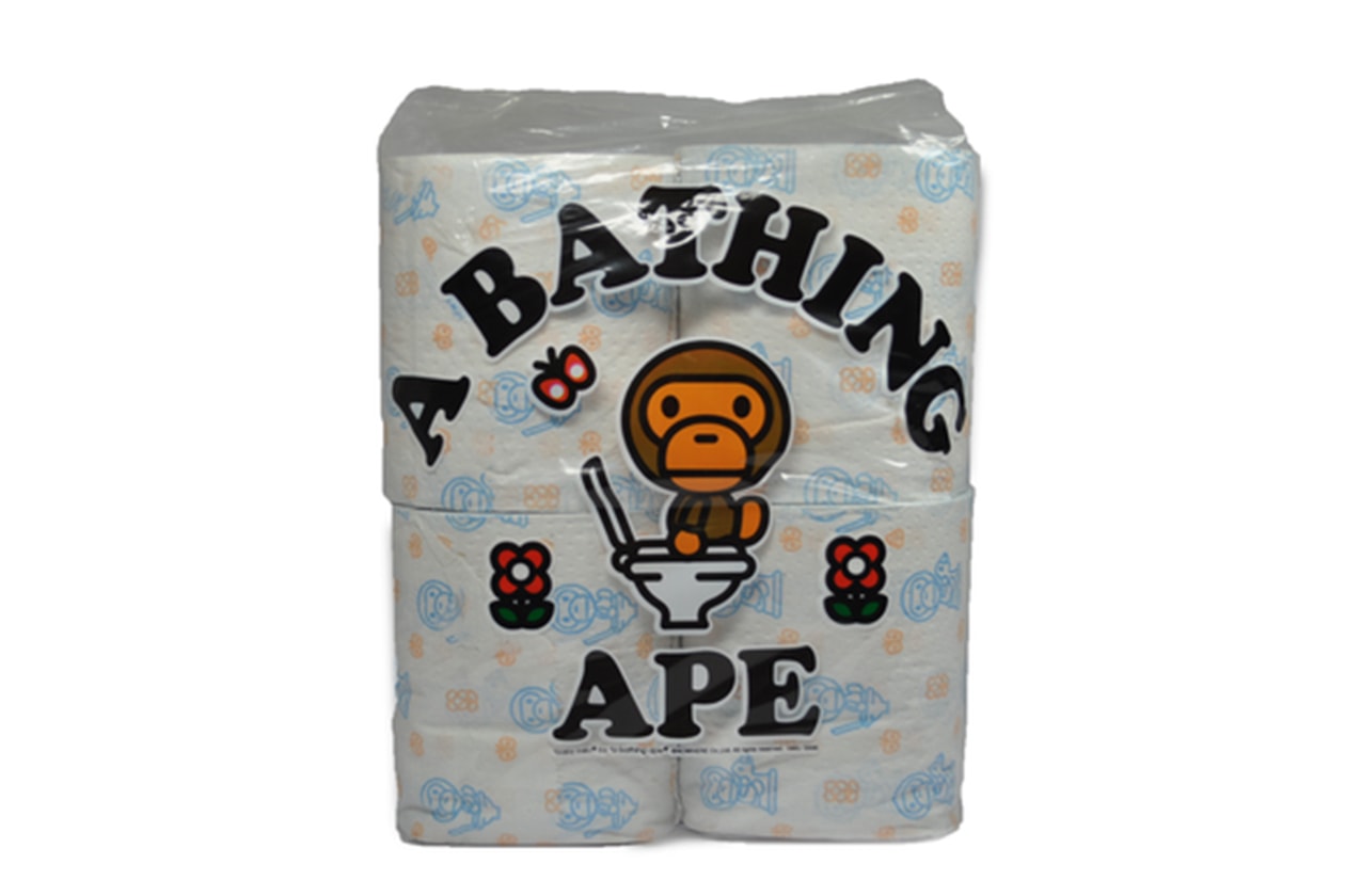 BAPE® の超レアなアクセサリー/雑貨15選