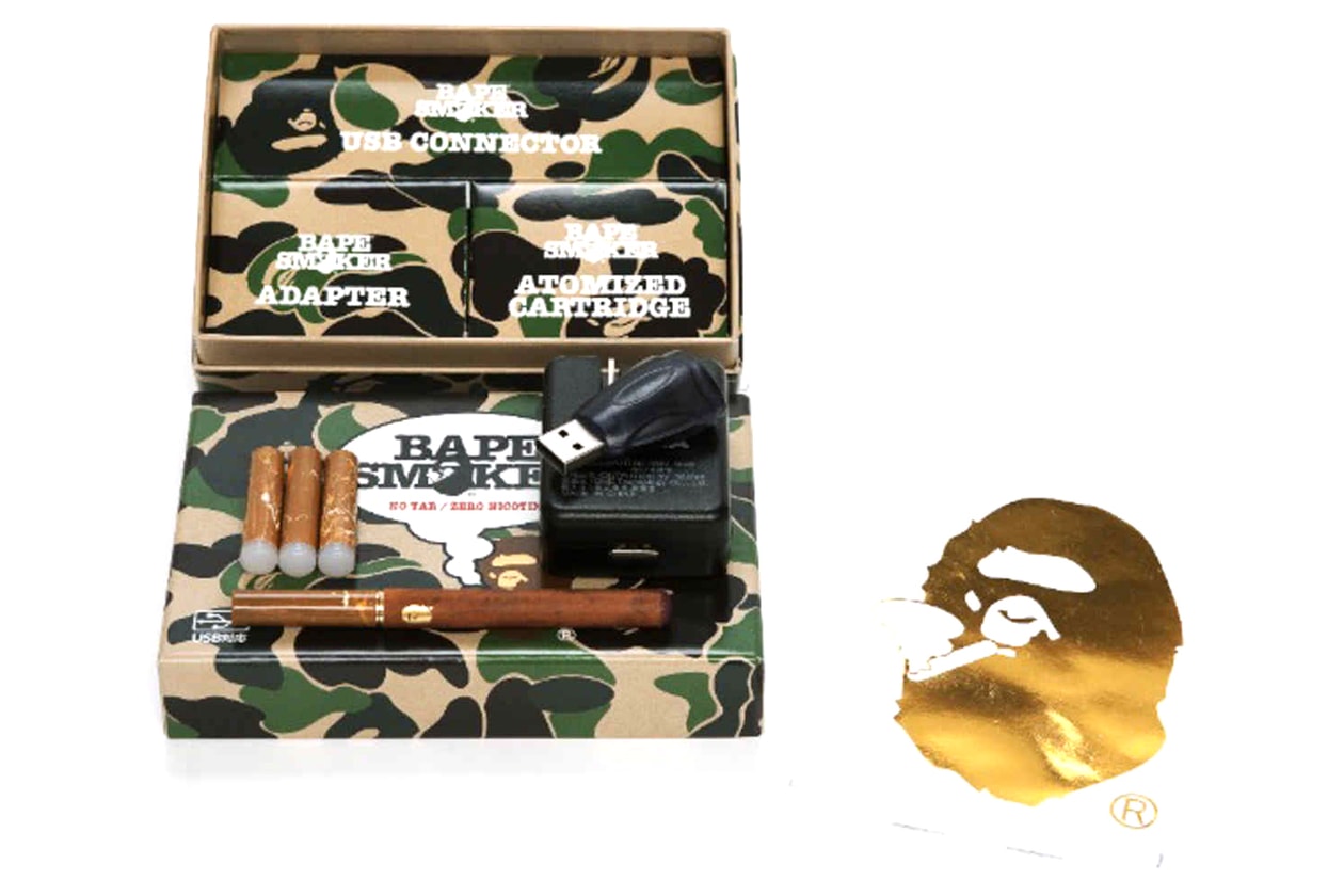 BAPE® の超レアなアクセサリー/雑貨15選