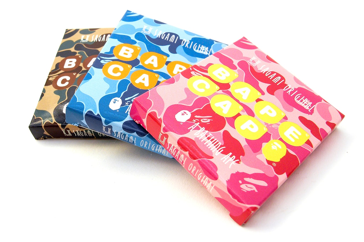 BAPE® の超レアなアクセサリー/雑貨15選