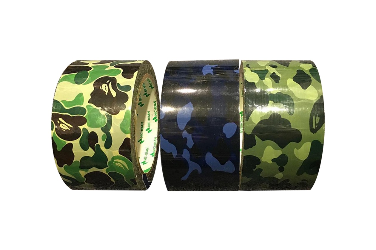 BAPE® の超レアなアクセサリー/雑貨15選