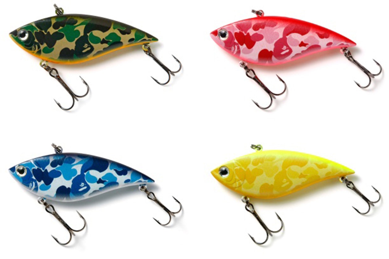 BAPE® の超レアなアクセサリー/雑貨15選