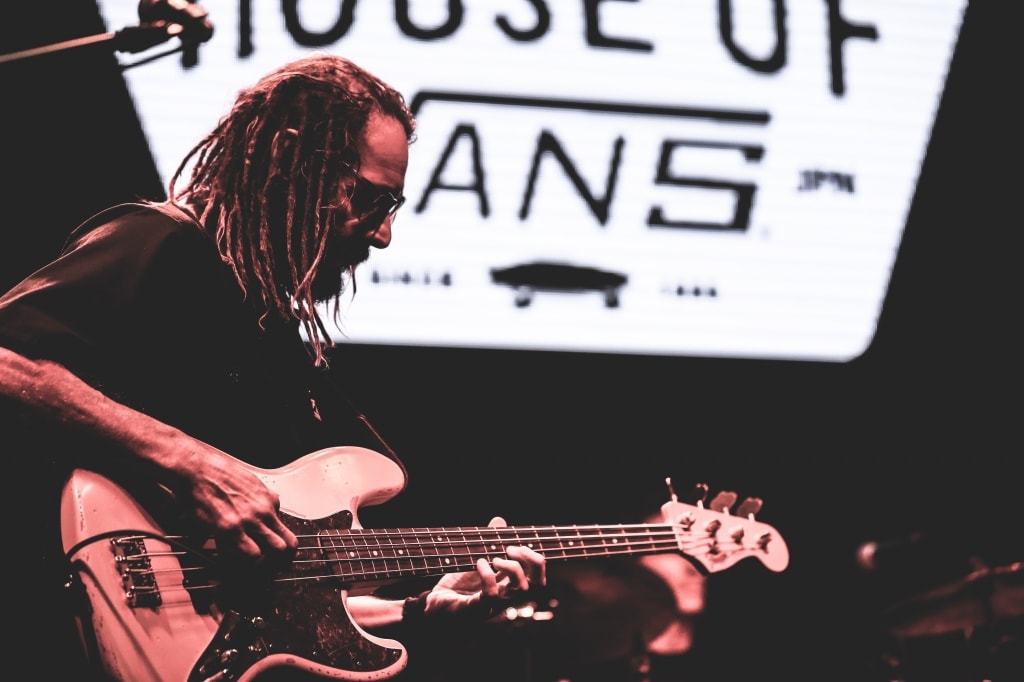 Interviews: Steve Van Doren、Tony Alva、Ray Barbee @ HOUSE of VANS Tokyo