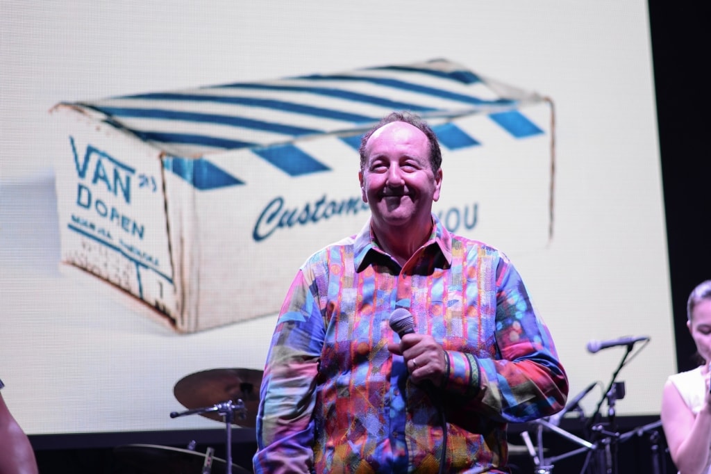 Interviews: Steve Van Doren、Tony Alva、Ray Barbee @ HOUSE of VANS Tokyo