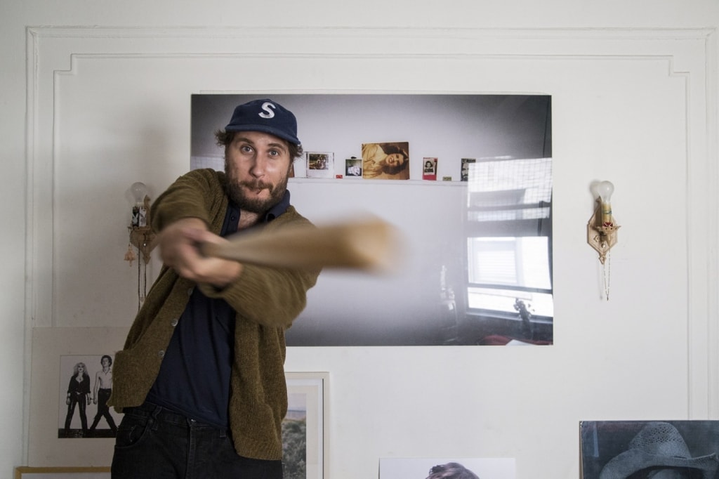 Spaces: 激レアアイテムの宝庫 William Strobeck の NYの自宅に訪問