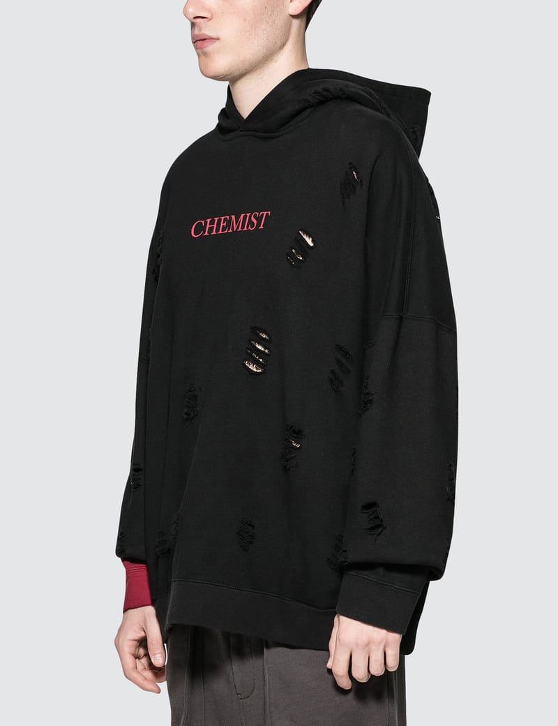 chemist hoodie