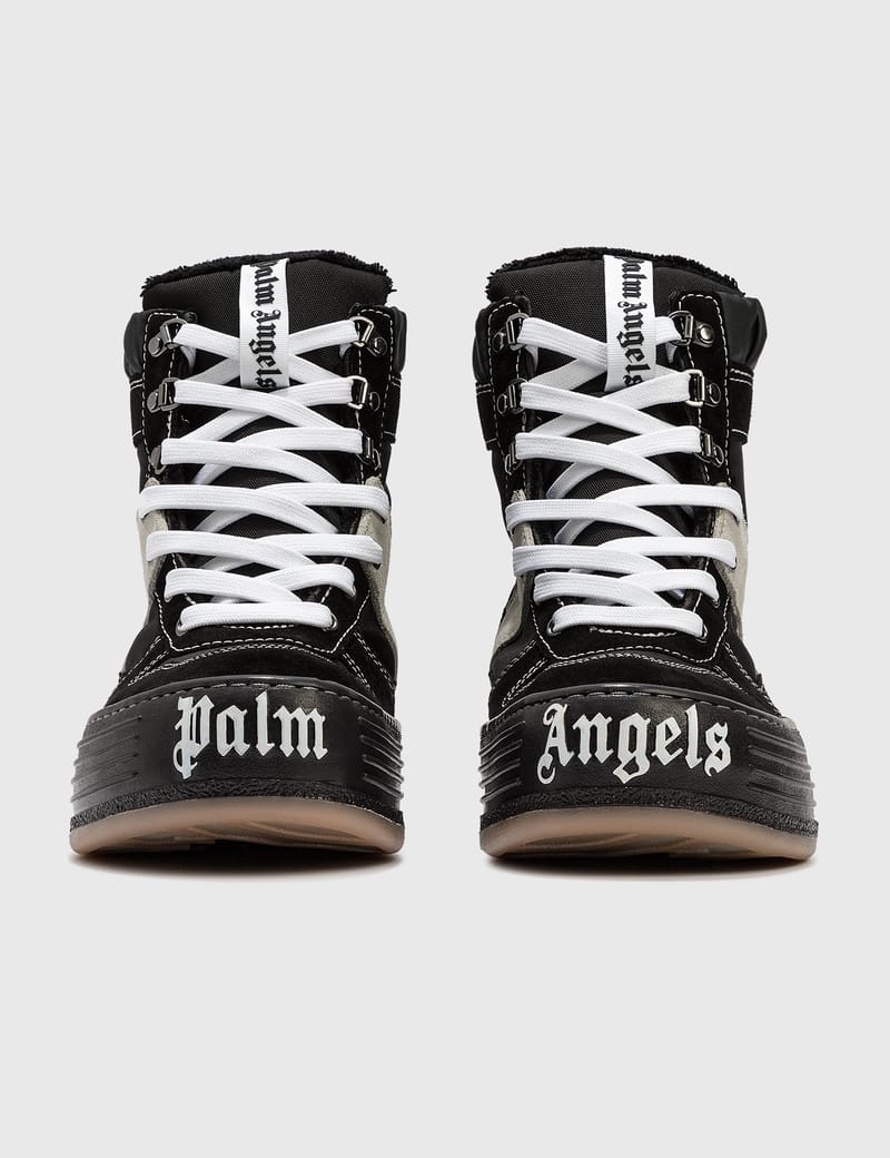 Palm Angels - Snow High Top Sneaker | HBX