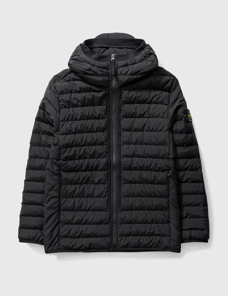 down jacket stone island