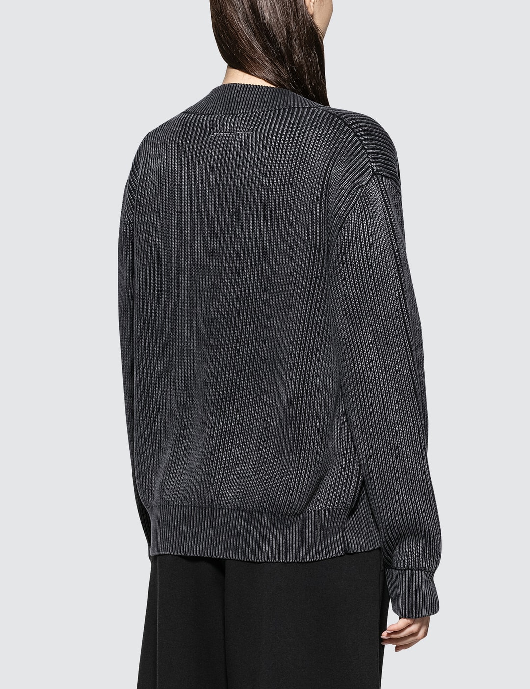 Mm6 Maison Margiela Sun Bleach Rib Zip Pullover Hbx Globally Curated Fashion And Lifestyle By Hypebeast Mm6 Maison Margiela Sun Bleach Rib Zip Pullover Hbx Globally Curated Fashion And Lifestyle By Hypebeast