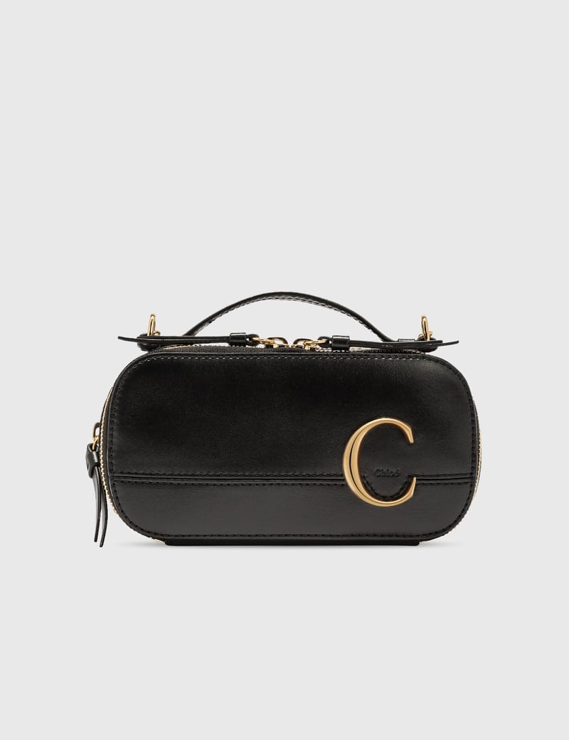 mini vanity bag