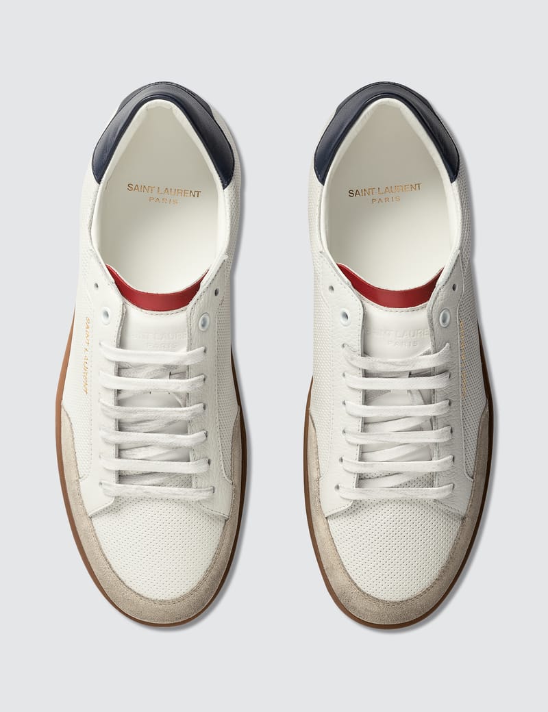 saint laurent sl 10 sneakers