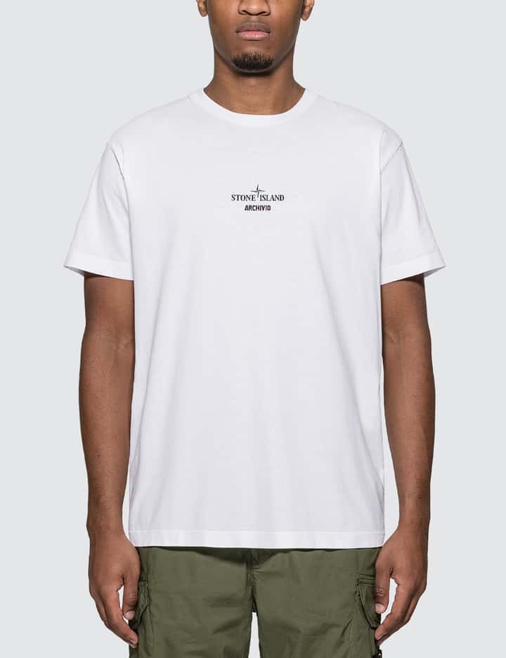 Stone Island Archivio T Shirt Hbx