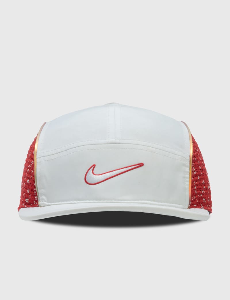 supreme x nike cap