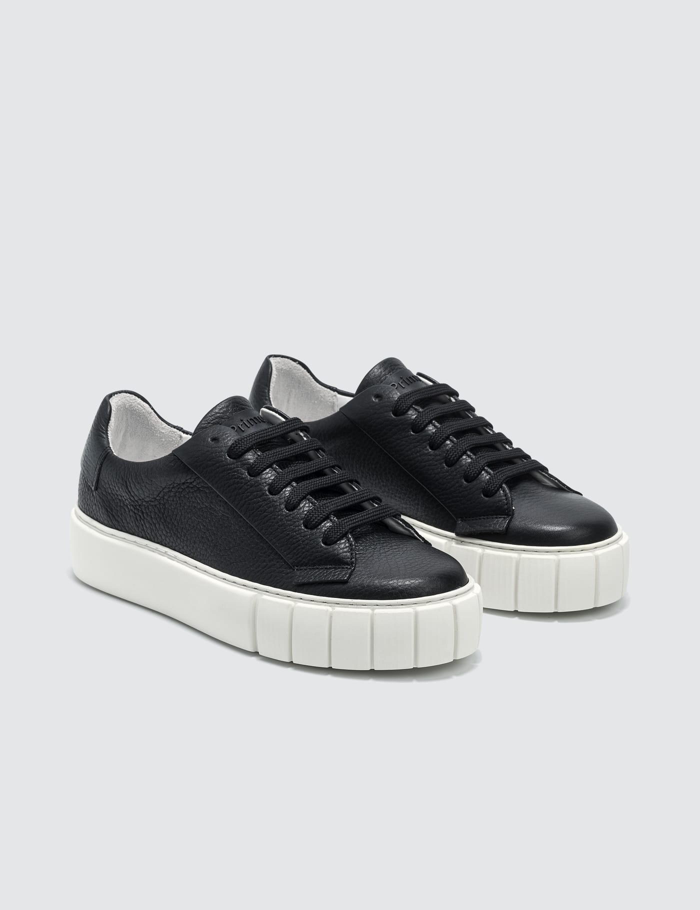Primury - DYO Low-Top Leather Trainers 