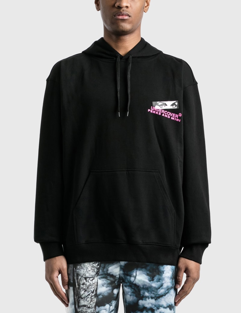 Image of Perks and Mini P.A.M. x Undercover  Hoodie A