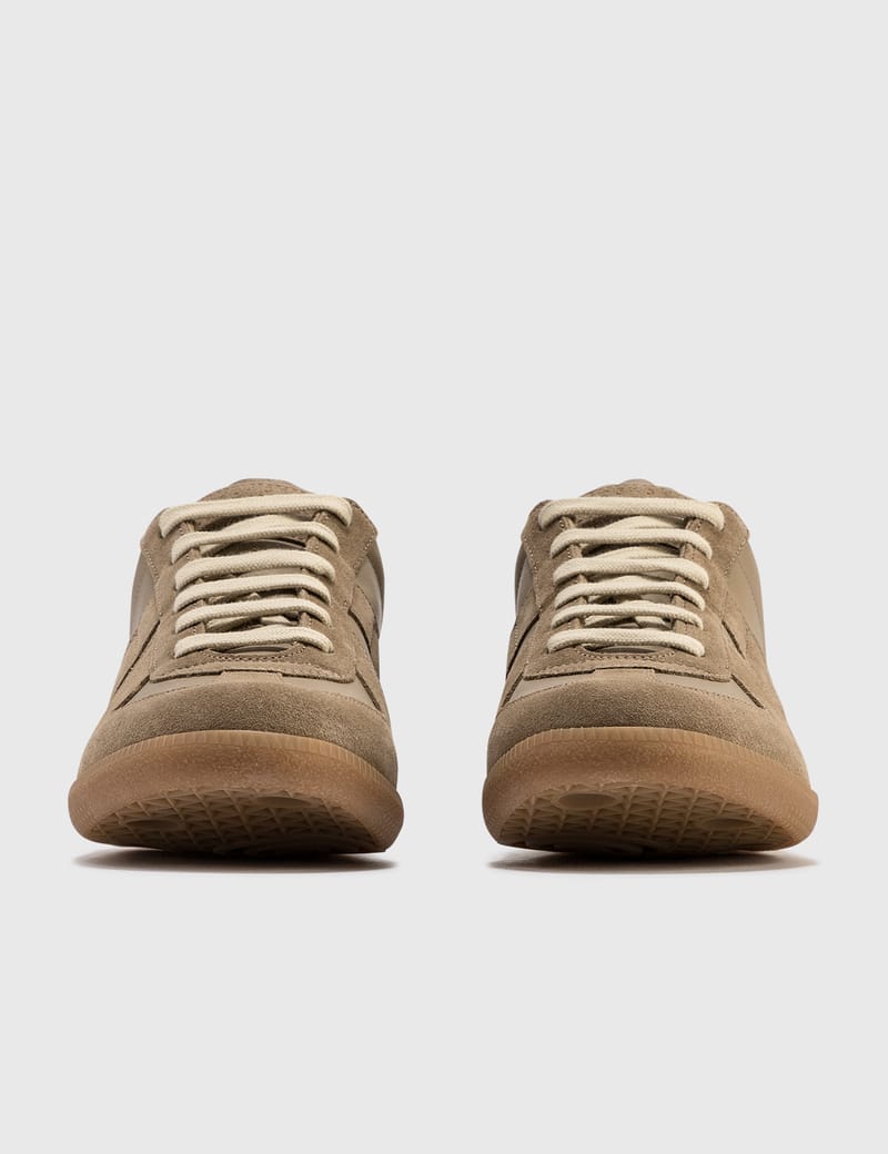 maison margiela replica low top