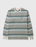 Thisisneverthat Multi Striped Long Sleeve T-shirt Picture