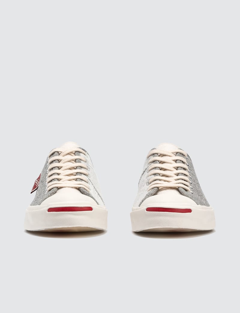 converse x footpatrol jack purcell