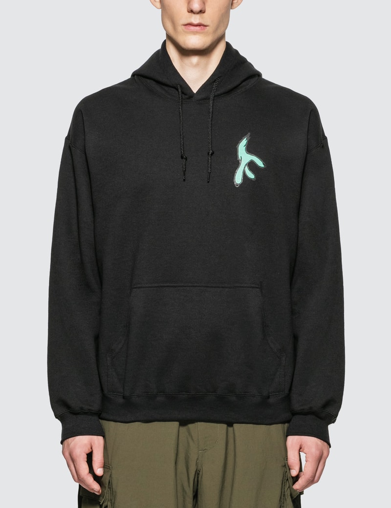 Image of Flagstuff Monster Hoodie