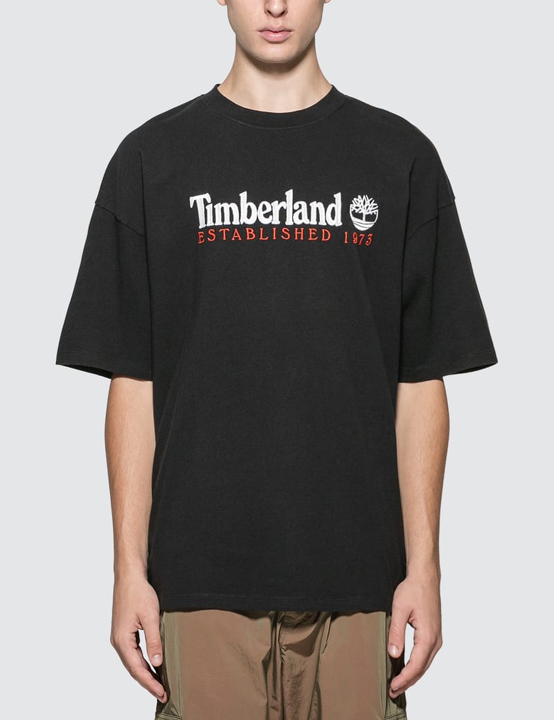 timberland v neck t shirt