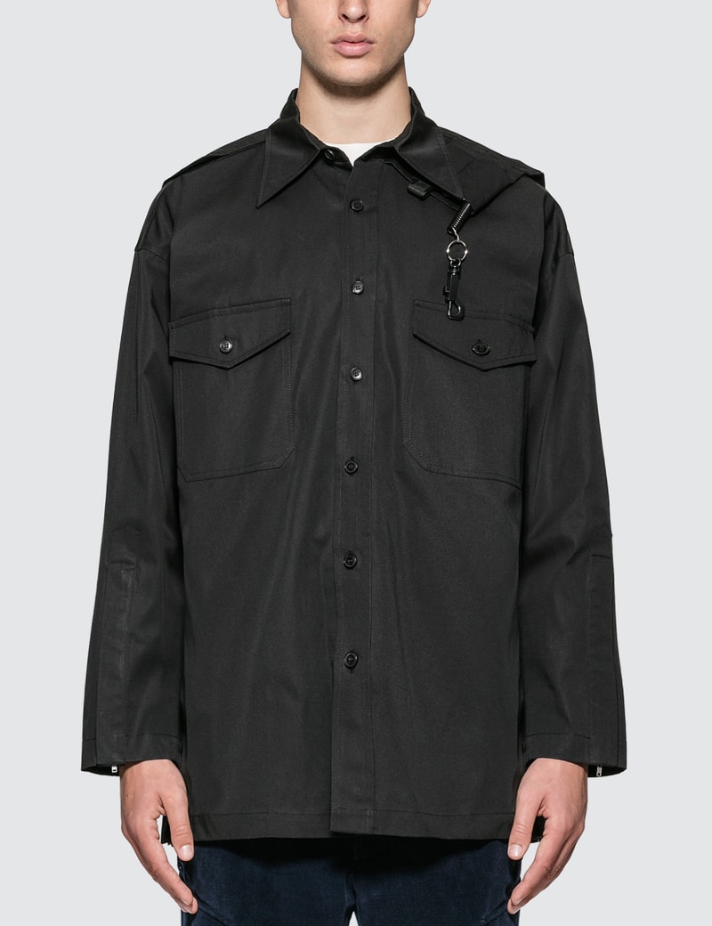 Image of Sankuanz Chest Pocket Shirt