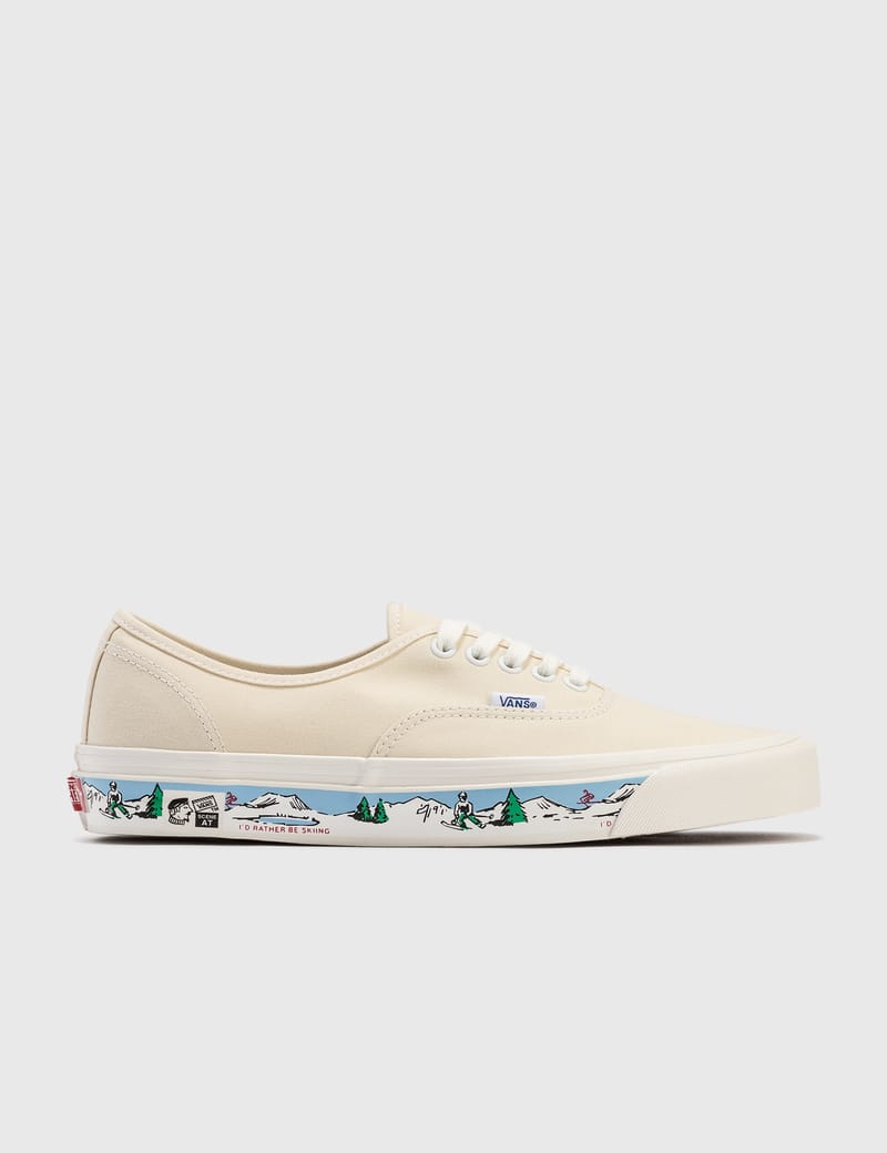 vans authentic 44