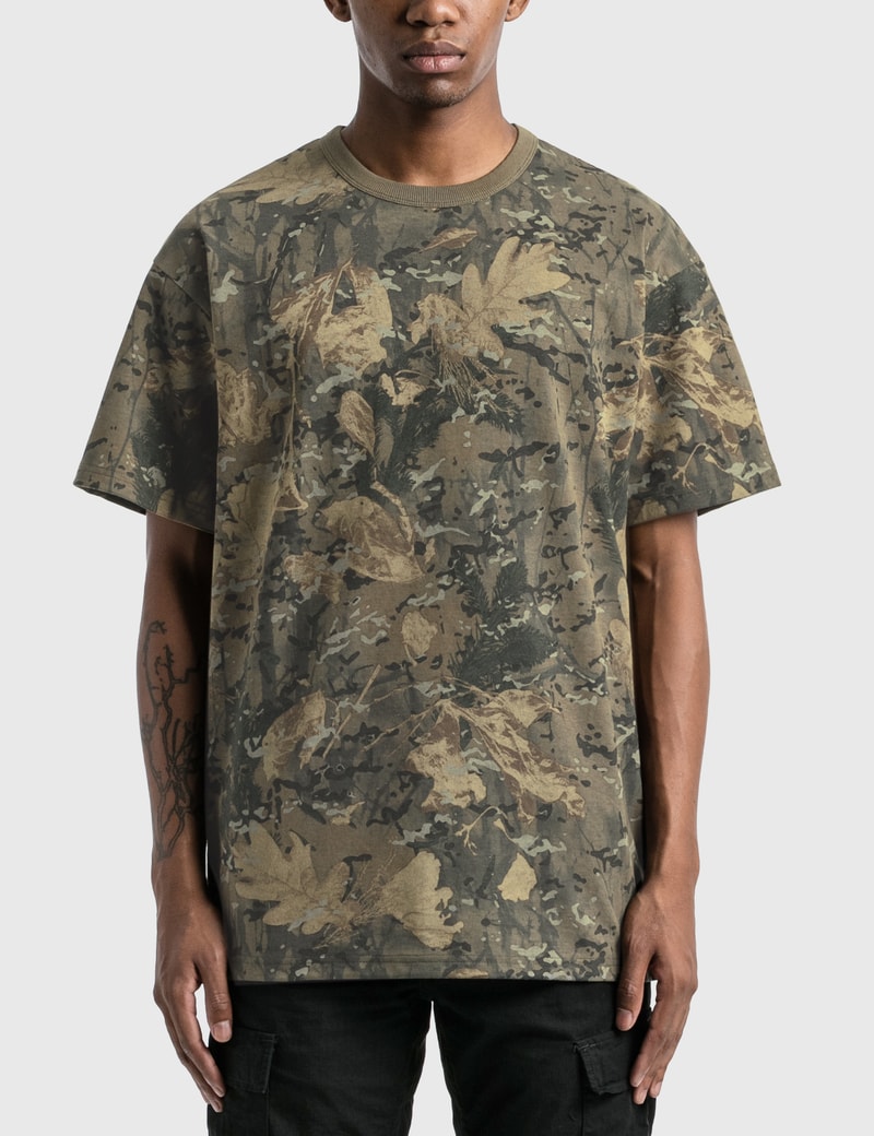 Image of Carhartt Work In Progress Military T-Shirt