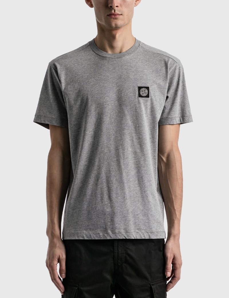 stone island t shirt fit