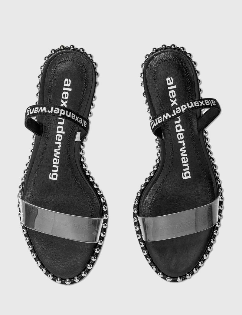 nova low heel sandal